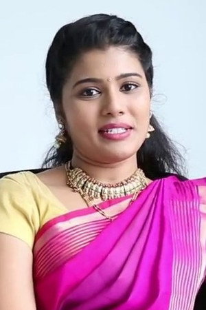 Saranya Pradeep portrait