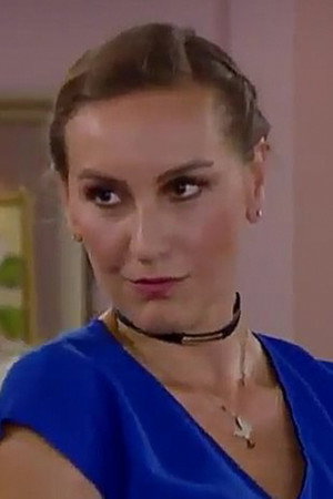 Meriç Acemi portrait