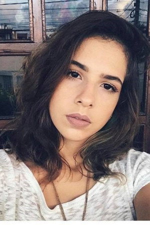 Andressa Medina portrait