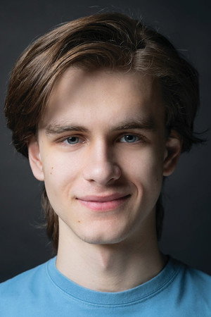 Egor Leontyev portrait