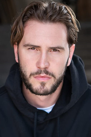 Chase Anderson portrait