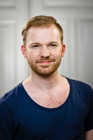 Daan Colijn portrait