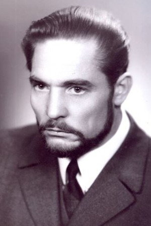 Ilmar Mikkor portrait