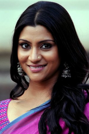 Konkona Sen Sharma portrait