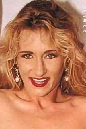 Christina West portrait