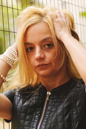 Lena Kitsopoulou portrait
