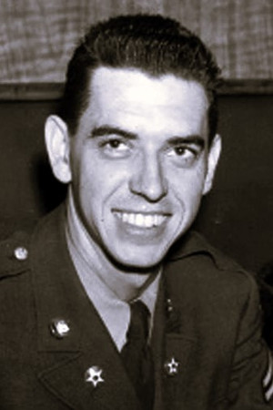 Tommy Farrell portrait