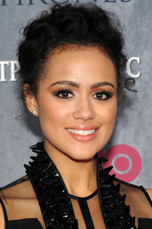 Nathalie Emmanuel portrait
