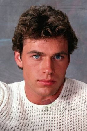 Jon-Erik Hexum portrait