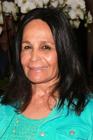 Stella Garcia portrait