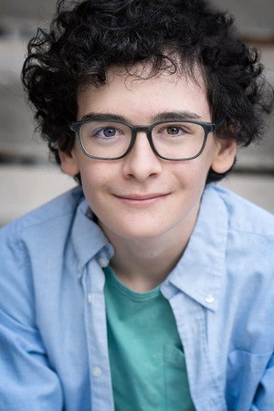 Luca Faustino Rodriguez portrait