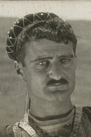 Kohkta Karalashvili portrait