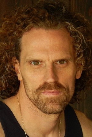Travis Johns portrait
