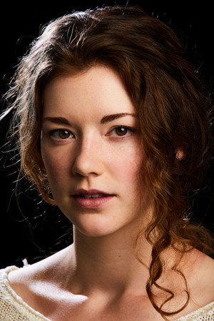 Molly Kunz portrait