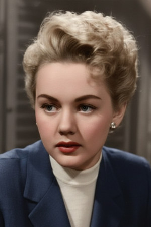 Annie Ball portrait