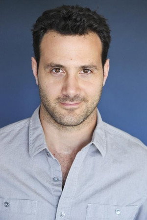 Daniel Kash portrait