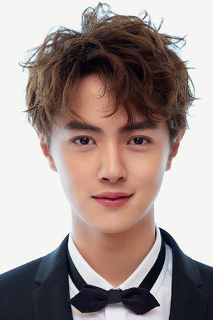 Darren Chen portrait