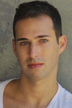Bryan David Roberts portrait