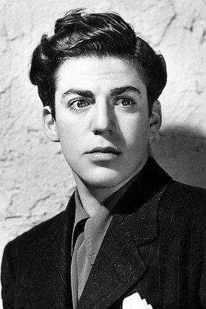 Billy Halop portrait