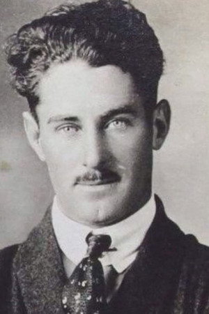 Al Wilson portrait