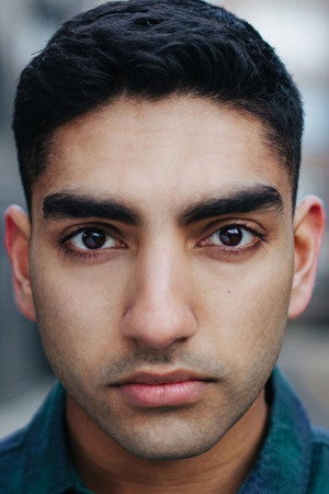 Mawaan Rizwan portrait