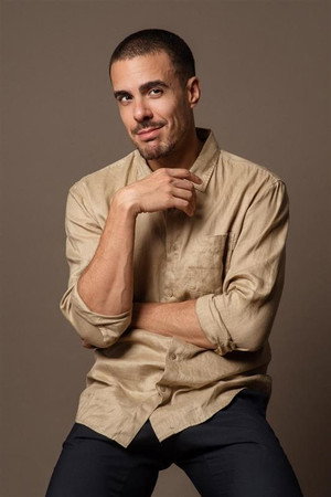 Rafael Rudolf portrait