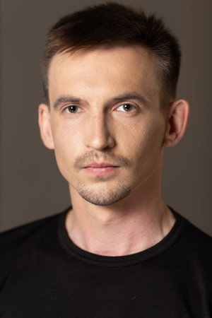Maksym Kasianov portrait