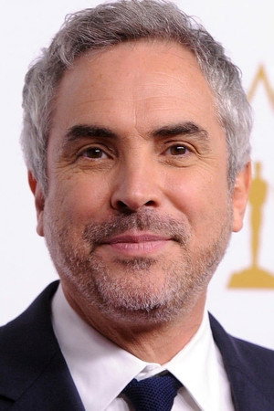 Alfonso Cuarón portrait