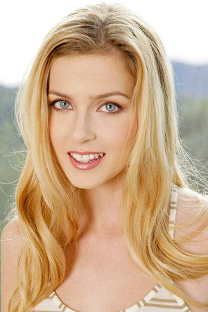 Abigaile Johnson portrait