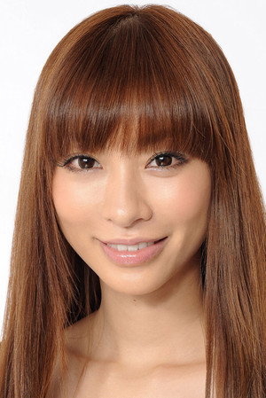 Megumi Nakayama portrait
