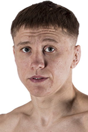 Selem Evloev portrait