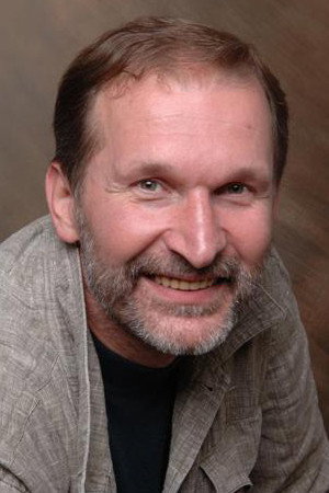 Fyodor Dobronravov portrait