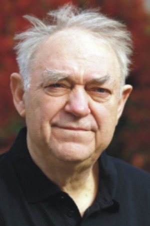 Ulrich Voß portrait