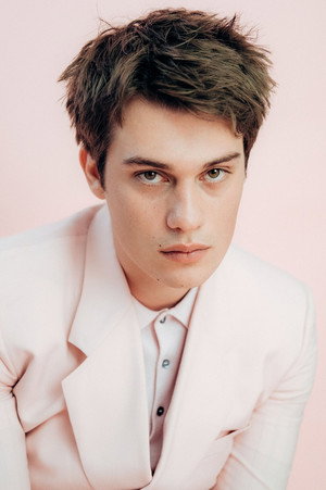 Nicholas Galitzine portrait