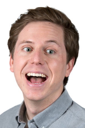 Kirk C. Johnson portrait
