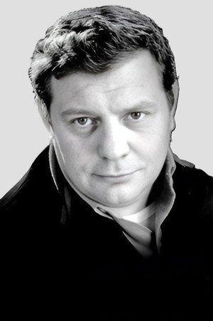 Renzo Palmer portrait