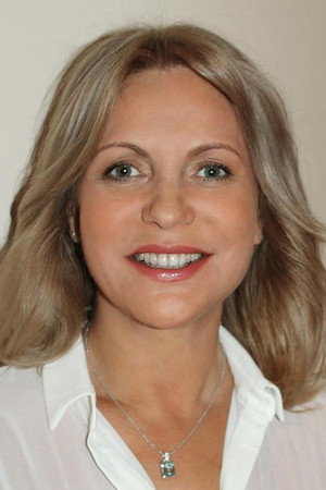 Larisa Savankova portrait