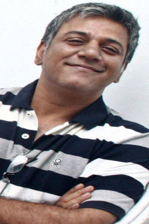Michael Muthu portrait