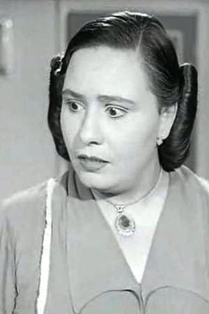 Mary Ezz El Din portrait