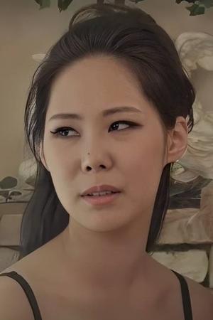 Kang Ye-na portrait