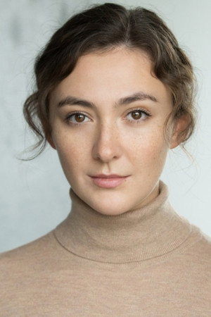 Natalie Lauren portrait