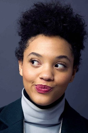 Kiersey Clemons portrait