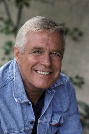 George Peppard portrait
