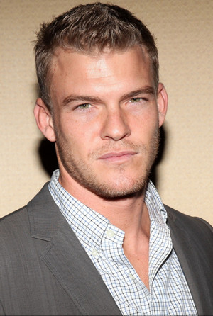 Alan Ritchson portrait