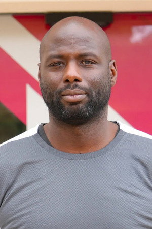 Djimi Traoré portrait