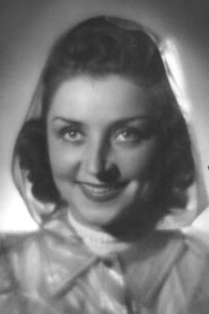 Barbara Kostrzewska portrait