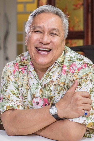 Chef Wan portrait