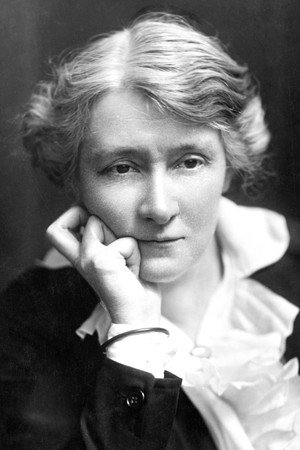 Edith Craig portrait