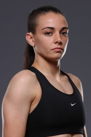 Fatima Kline portrait