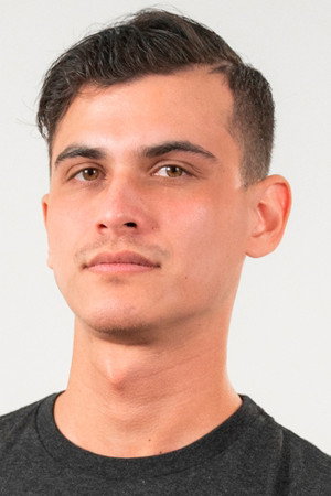 Justin Cross portrait